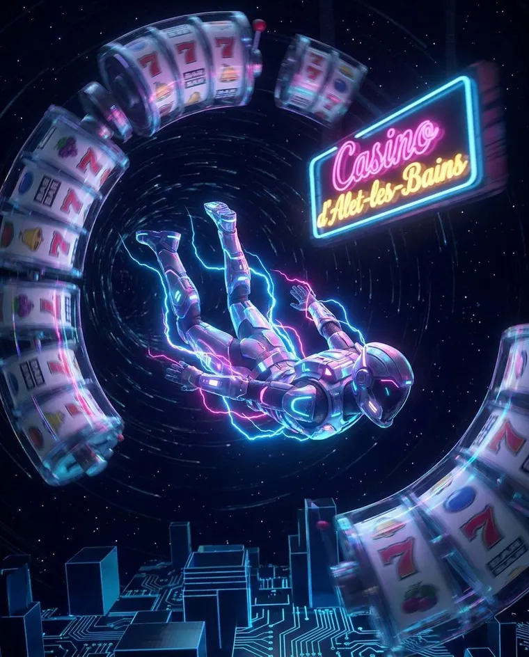 machines à sous en ligne | Casino d'Alet-les-Bains